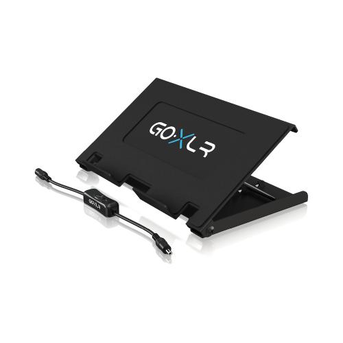 TC HELICON GO XLR DESK STAND │ GO XLR用デスクトップスタンドWebショップ限定】