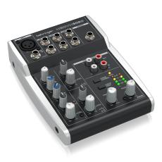BEHRINGER XENYX 502S《USB I/O 搭載 5ch アナログミキサー》【オンラインストア限定】_2