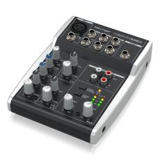 BEHRINGER XENYX 502S《USB I/O 搭載 5ch アナログミキサー》【オンラインストア限定】_3