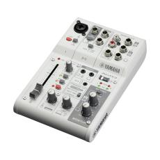 YAMAHA AG03MK2 Live Streaming Mixer -White(ホワイト)-【オンラインストア限定】_2