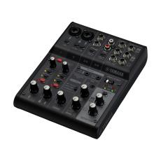 YAMAHA AG06MK2 Live Streaming Mixer -Black(ブラック)-【オンラインストア限定】_2