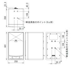 JBL 708i Passive《パッシブモニタースピーカー》【オンラインストア限定】_6