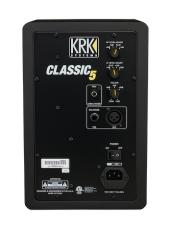 KRK CLASSIC 5《パワードモニタースピーカー》【オンラインストア限定】_3
