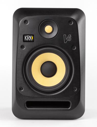 KRK Vシリーズ4 V6S4《パワードモニタースピーカー》【オンラインストア限定】