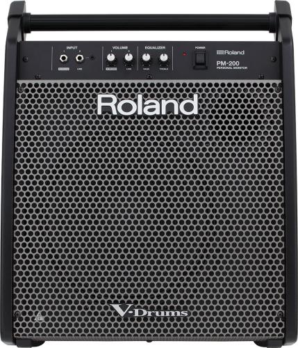 Roland PM-200 V-Drums用モニタースピーカー 【オンラインストア限定】