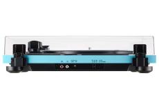 TEAC -初音ミクデザイン- TN-180BT-MIKU "Bluetoothトランスミッター搭載 アナログターンテーブル"_3