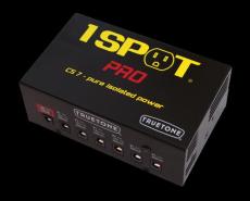 Truetone (VISUAL SOUND) 1 Spot Pro CS7 アイソレーテッド・マルチ出力ACアダプター 【オンラインストア限定】