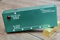 HATA×UMA SOUND WORKS 【即納可能!!】HUPS-1《独立型パワーサプライ/ノイズレス》【オンラインストア限定】_3