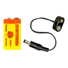 Effects Bakery Cheeseburger RE9V Battery《USB対応充電池》【オンラインストア限定】_2