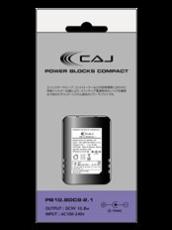 CUSTOM AUDIO JAPAN(CAJ) PB10.8DC9-2.1《パワーサプライ》【オンラインストア限定】