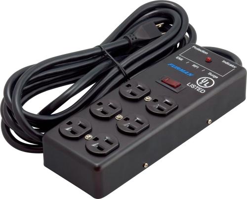 FURMAN SS-6B テーブルタップ【6口】【オンラインストア限定】