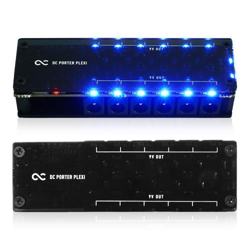 One Control DC PORTER PLEXI《パワーサプライ》《USB Type-C 端子対応》《モバイルバッテリー》【オンラインストア限定】