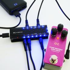 One Control DC PORTER PLEXI《パワーサプライ》《USB Type-C 端子対応》《モバイルバッテリー》【オンラインストア限定】_6