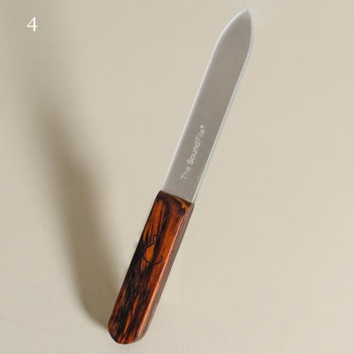 The Sound File Glass File 4 Aranjuez(ココボロ アランフェス) ガラス爪ヤスリ