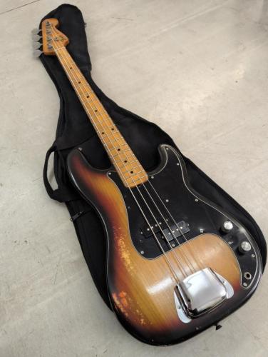 Fender Precision Bass 1977