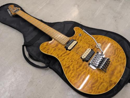 MUSIC MAN AXIS EX Trans Gold