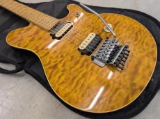 MUSIC MAN AXIS EX Trans Gold_2