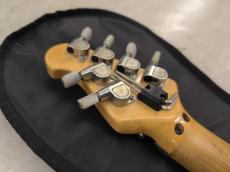 MUSIC MAN AXIS EX Trans Gold_9