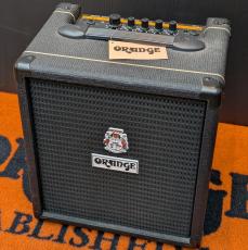 Orange CRUSH 25B -Black-【NEW】
