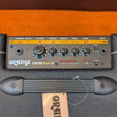 Orange CRUSH 25B -Black-【NEW】_4
