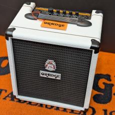 Orange CRUSH 25B -White-【NEW】