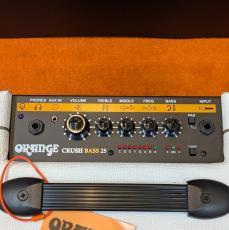 Orange CRUSH 25B -White-【NEW】_4