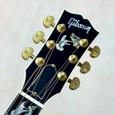 Gibson 【GibsonExpo出展品・当社オーダーモデル】Hummingbird Custom All Koa #22795051【最大48回分割無金利】_8