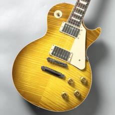 Gibson Japan Exclusive Les Paul Standard 50s "Custom Shop Top" -Honey Burst- #218260229 【4.20kg】