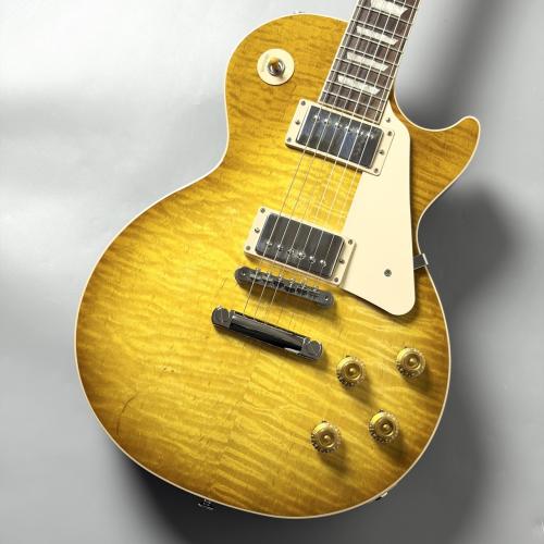 Gibson Japan Exclusive Les Paul Standard 50s "Custom Shop Top" -Honey Burst- #219760051 【4.28kg】