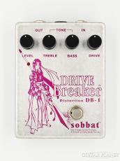 Sobbat DB-1 DRIVE Breaker 《ディストーション》【オンラインストア限定】
