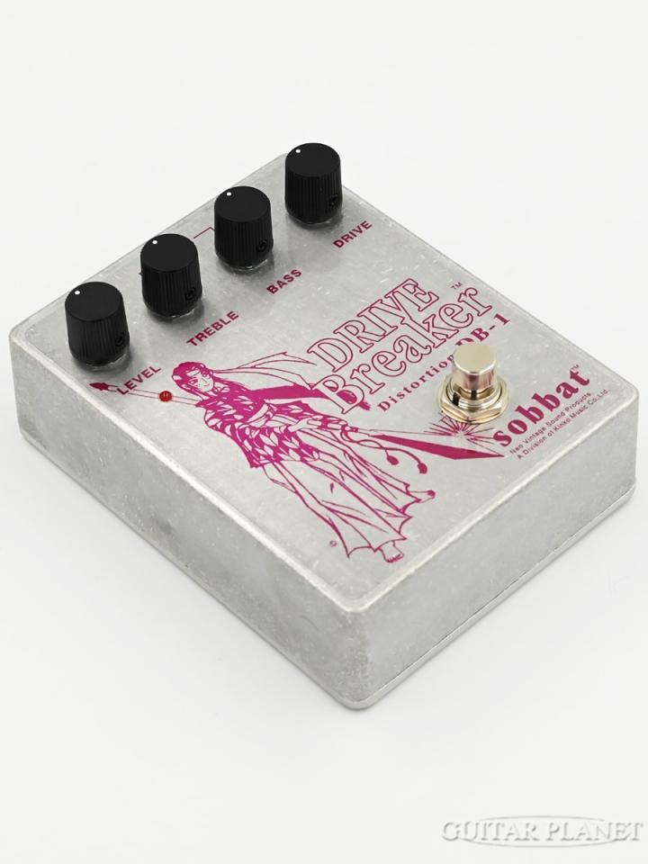 sobbat DB-1S ソバット エフェクター ディストーション sobbat ソバット / DRIVE BREAKER 1 [DB-1]【ディストーション