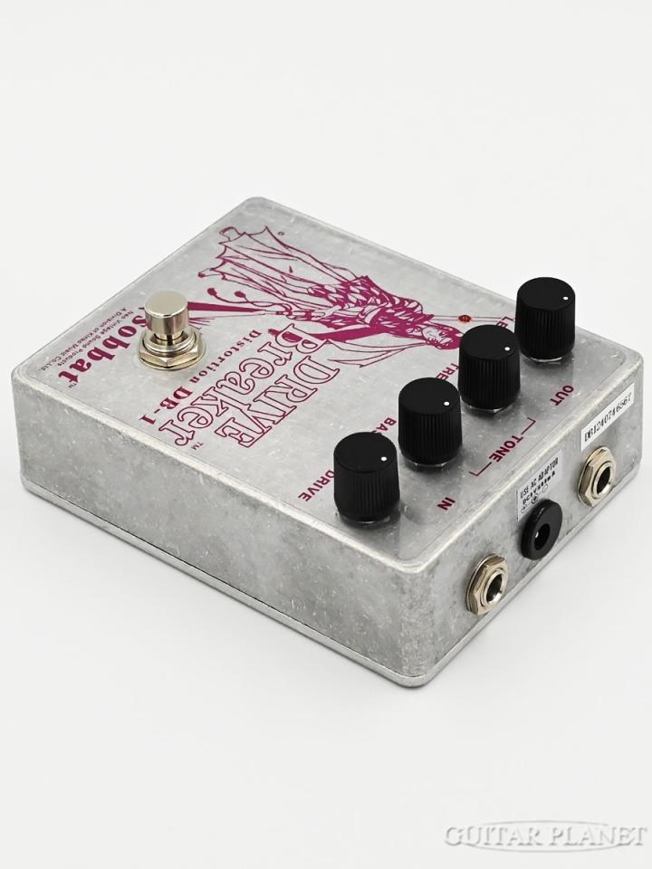 Sobbat DB-1 DRIVE Breaker 《ディストーション》【オンライン