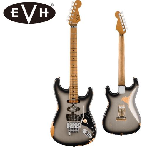 新品EVH Frankenstein Relic Series フランケンビー EVH EVH Frankenstein Relic Series (Black/Maple) ｜イケベ楽器