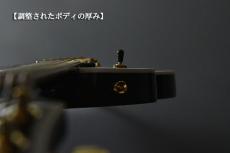 Bacchus Global Series DUKE-CTM-FM ST-RED【オンラインストア限定】_8