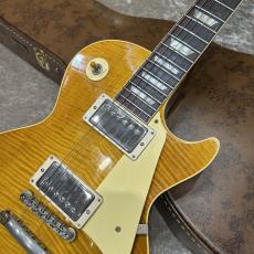 Gibson 【美杢】【動画有り】1959 Les Paul Standard Reissue VOS Dirty Lemon #941387【4.07kg】_3