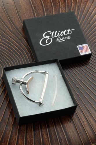 Elliott Capos Elite Guitar Capo