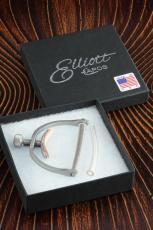 Elliott Capos Elite Guitar Capo Satin finish
