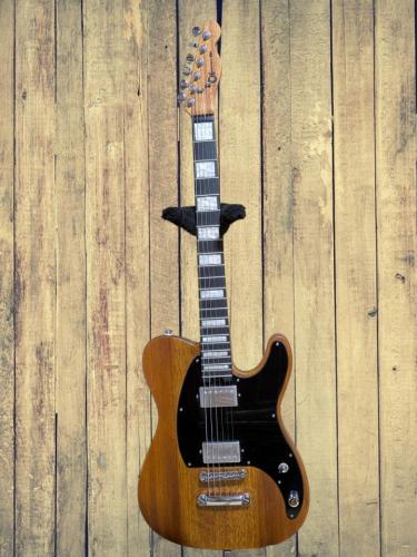Charvel Joe Duplantier Signature Pro-Mod San Dimas Style 2 HH Mahogany Natural