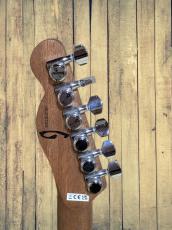 Charvel Joe Duplantier Signature Pro-Mod San Dimas Style 2 HH Mahogany Natural_4