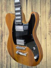 Charvel Joe Duplantier Signature Pro-Mod San Dimas Style 2 HH Mahogany Natural_5