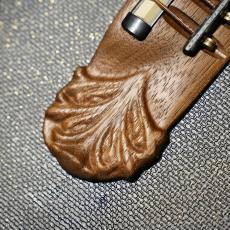 Ovation 【AUTUMN SALE!!～10/3まで!!】【試奏動画あり】Adamas 2087GT-5 Black #24032814【轟音個体】【送料当店負担】【池袋店在庫品】_13