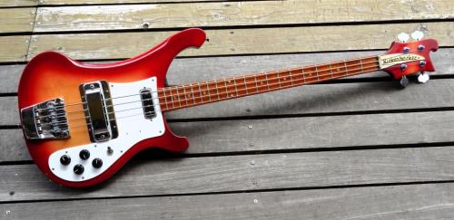 Rickenbacker 4003S