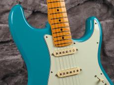 Fender American Professional II Stratocaster Maple Fingerboard ~Miami Blue~_4
