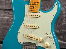 Fender American Professional II Stratocaster Maple Fingerboard ~Miami Blue~_5