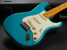 Fender American Professional II Stratocaster Maple Fingerboard ~Miami Blue~_8