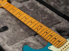 Fender American Professional II Stratocaster Maple Fingerboard ~Miami Blue~_9