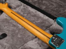 Fender American Professional II Stratocaster Maple Fingerboard ~Miami Blue~_11