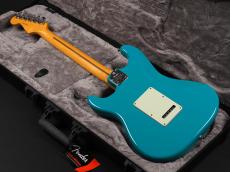 Fender American Professional II Stratocaster Maple Fingerboard ~Miami Blue~_13