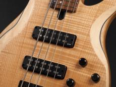 YAMAHA TRBX605FM NS ~Natural Stain~_5