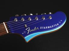 Fender Made in Japan Limited Starmaster Rosewood Fingerboard ~Jupiter Blue~_3
